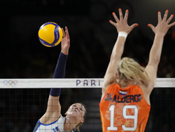 Paris Olympics Volleyball