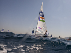 Paris Olympics Sailing