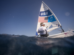Paris Olympics Sailing