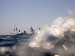 Paris Olympics Sailing