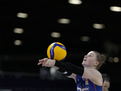 Paris Olympics Volleyball