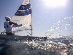 Paris Olympics Sailing