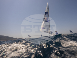 Paris Olympics Sailing