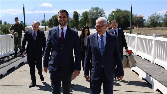 АА: САЩ приветстват срещата на турски и арменски представители като „положителна стъпка“ към мира в Южен Кавказ