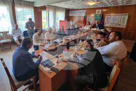 Село Трекляно - Парламентарна комисия по демографска политика, децата и семейството - изнесено заседание