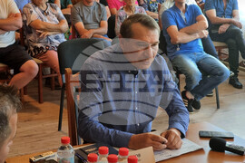 Село Трекляно - Парламентарна комисия по демографска политика, децата и семейството - изнесено заседание