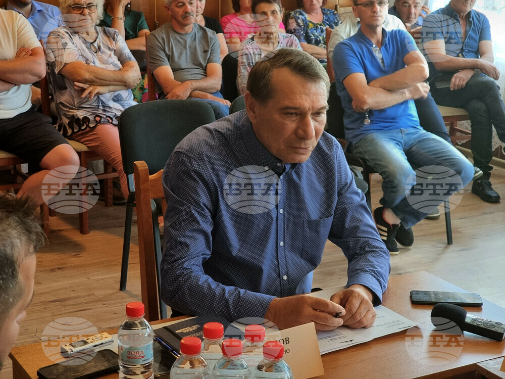 Село Трекляно - Парламентарна комисия по демографска политика, децата и семейството - изнесено заседание