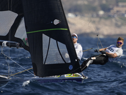Paris Olympics Sailing
