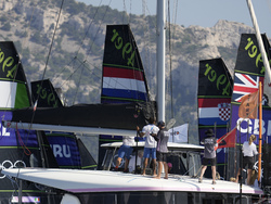 Paris Olympics Sailing