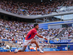 Paris Olympics Tennis