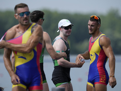 Paris Olympics Rowing