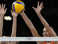 Paris Olympics Volleyball