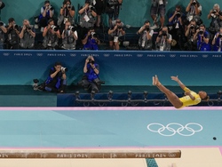 Paris Olympics Artistic Gymnastics