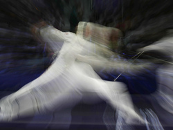 Paris Olympics Fencing