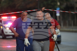 Автомобил е катастрофирал на бул. "Тодор Александров" в столицата