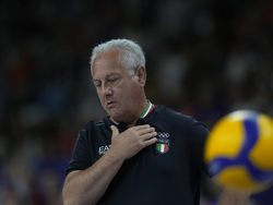 Paris Olympics Volleyball