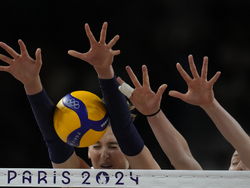 Paris Olympics Volleyball