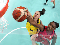 Paris Olympics Day 6 Photo Gallery