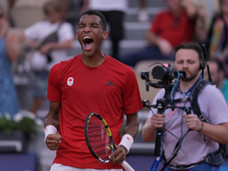 Paris Olympics Tennis