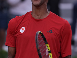Paris Olympics Tennis