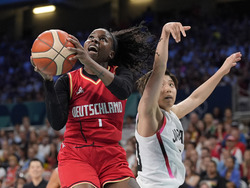 Paris Olympics Day 6 Photo Gallery