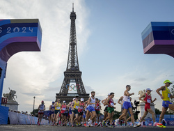 Paris Olympics Day 6 Photo Gallery