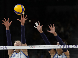 Paris Olympics Volleyball