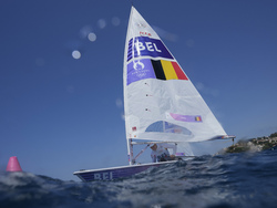 Paris Olympics Sailing