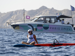 Paris Olympics Sailing