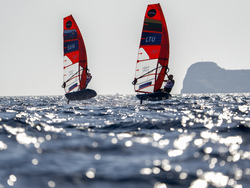 Paris Olympics Sailing