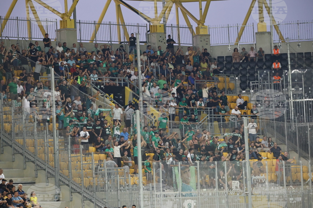 Пловдив - футбол - Лига Европа - Ботев Пловдив - Панатинайкос