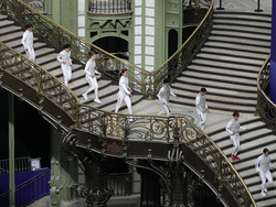 Paris Olympics Fencing