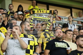 Пловдив - футбол - Лига Европа - Ботев Пловдив - Панатинайкос