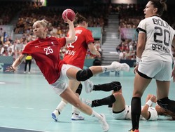 Paris Olympics Handball