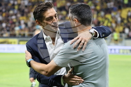 Пловдив - футбол - Лига Европа - Ботев Пловдив - Панатинайкос