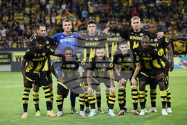 Пловдив - футбол - Лига Европа - Ботев Пловдив - Панатинайкос