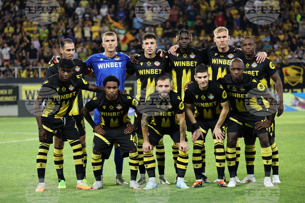 Пловдив - футбол - Лига Европа - Ботев Пловдив - Панатинайкос