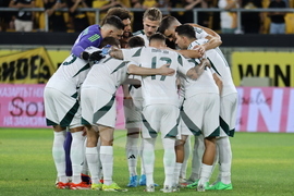 Пловдив - футбол - Лига Европа - Ботев Пловдив - Панатинайкос