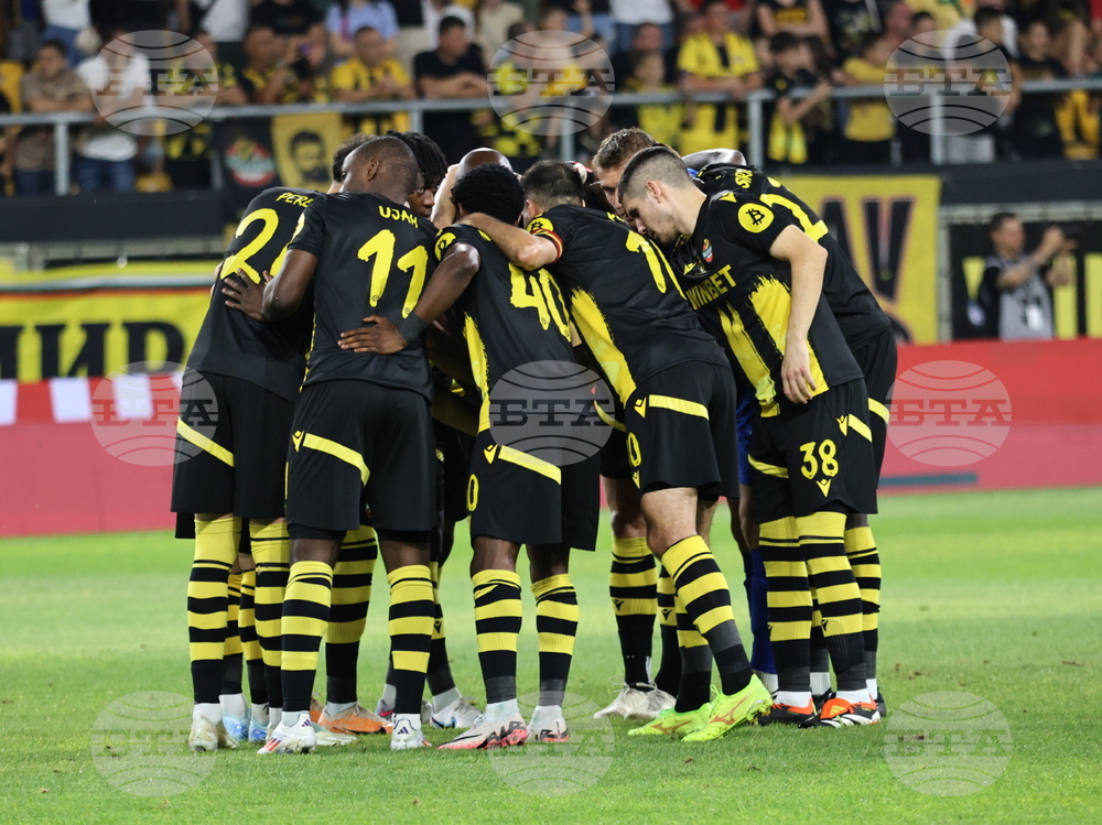 Пловдив - футбол - Лига Европа - Ботев Пловдив - Панатинайкос