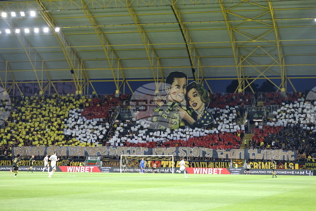 Полицията в Пловдив предприема засилени мерки за сигурност във връзка с футболната среща между отборите на Ботев (Пловдив) и ЦСКА