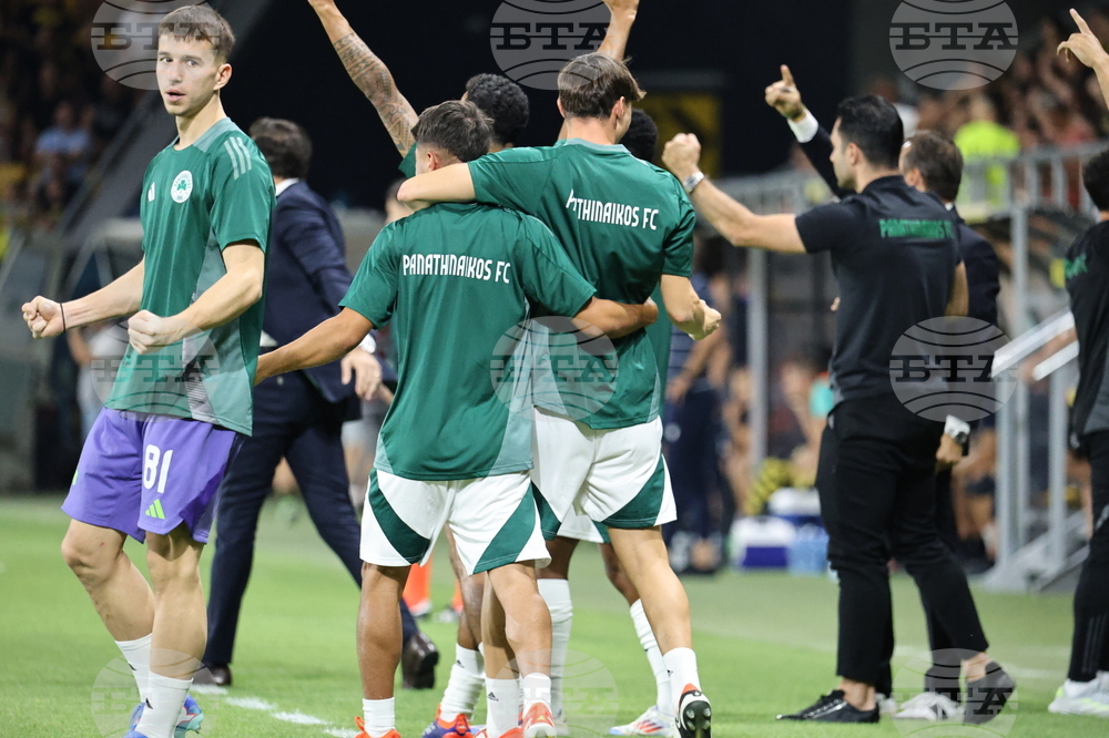 Пловдив - футбол - Лига Европа - Ботев Пловдив - Панатинайкос