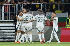 Пловдив - футбол - Лига Европа - Ботев Пловдив - Панатинайкос