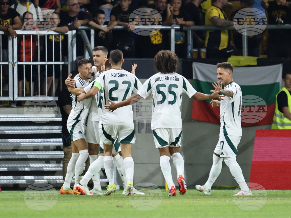 Пловдив - футбол - Лига Европа - Ботев Пловдив - Панатинайкос