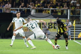 Пловдив - футбол - Лига Европа - Ботев Пловдив - Панатинайкос