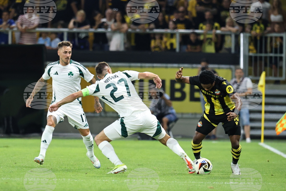 Пловдив - футбол - Лига Европа - Ботев Пловдив - Панатинайкос