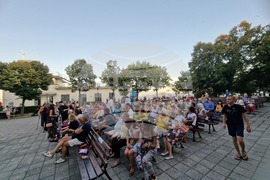 Бургас - „Там, някъде на юг…“ - Стефан Диомов - фотоизложба на открито