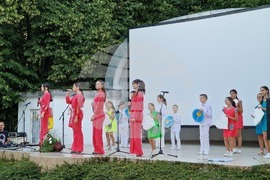 Бургас - „Там, някъде на юг…“ - Стефан Диомов - фотоизложба на открито