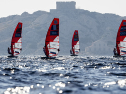 Paris Olympics Sailing