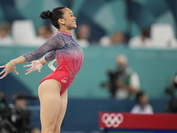 Paris Olympics Artistic Gymnastics