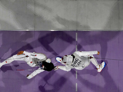 Paris Olympics Fencing